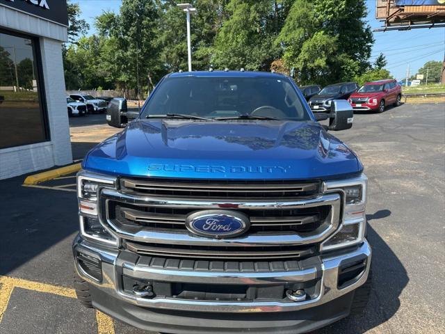 2022 Ford F-250 King Ranch