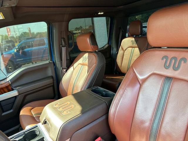 2022 Ford F-250 King Ranch