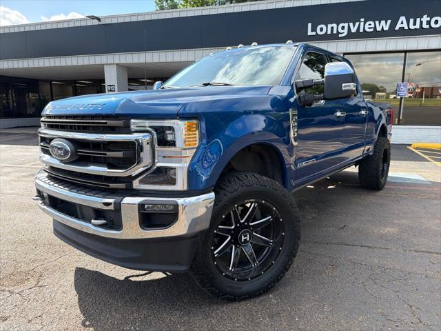 2022 Ford F-250 King Ranch for sale in Longview, TX