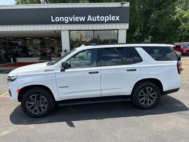 2024 Chevrolet Tahoe 4WD Z71 for sale in  Longview, TX