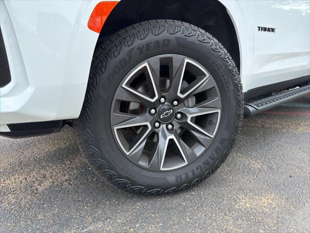 2024 Chevrolet Tahoe 4WD Z71