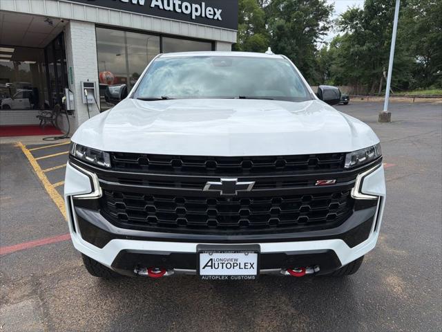 2024 Chevrolet Tahoe 4WD Z71