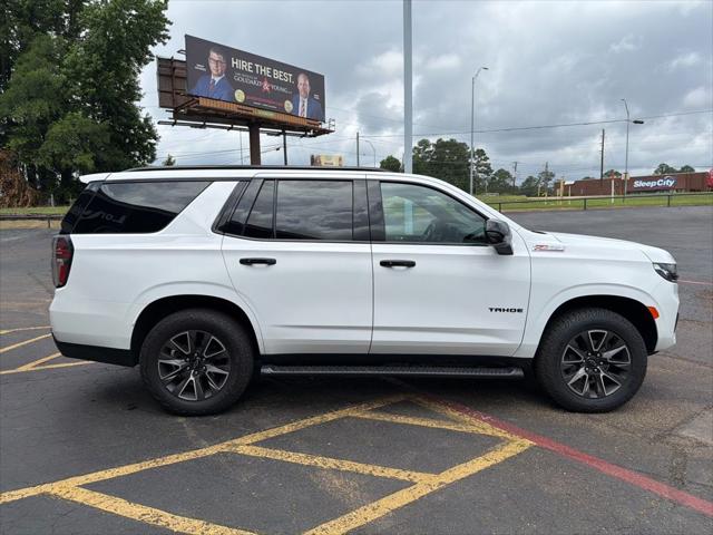 2024 Chevrolet Tahoe 4WD Z71