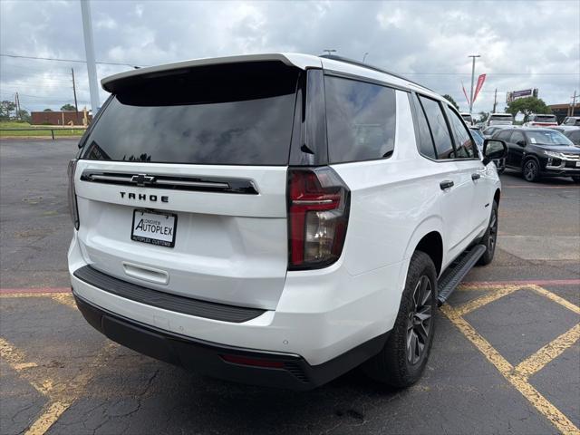 2024 Chevrolet Tahoe 4WD Z71