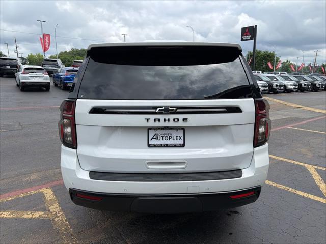 2024 Chevrolet Tahoe 4WD Z71