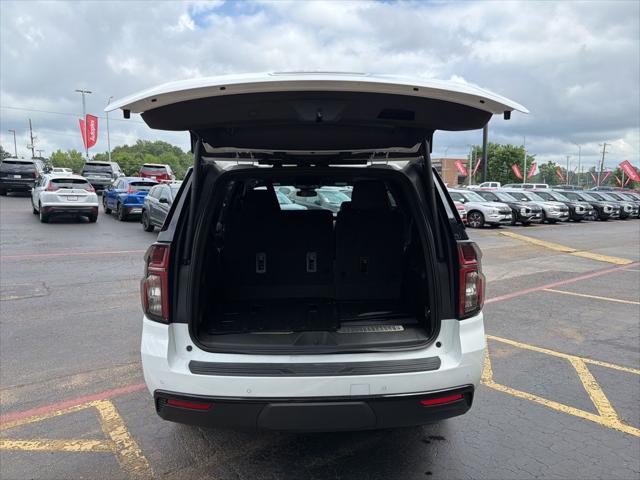 2024 Chevrolet Tahoe 4WD Z71
