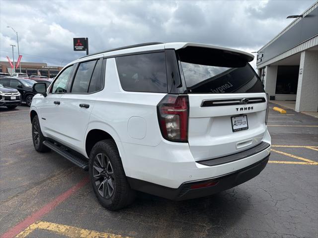 2024 Chevrolet Tahoe 4WD Z71