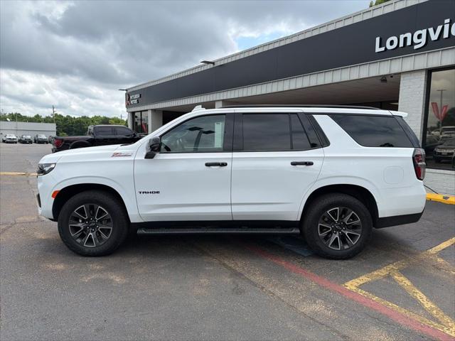 2024 Chevrolet Tahoe 4WD Z71
