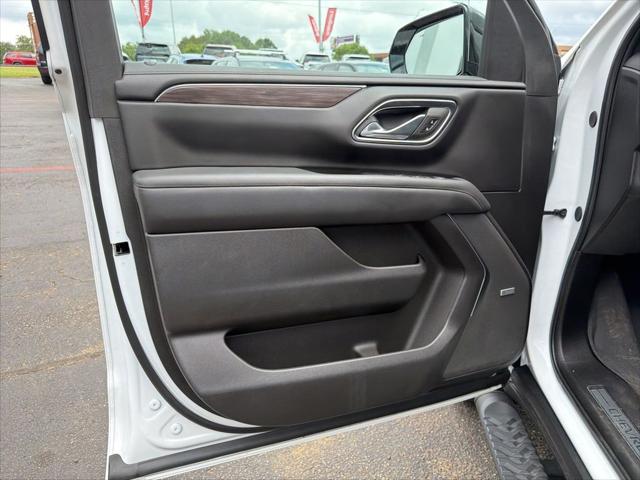 2024 Chevrolet Tahoe 4WD Z71