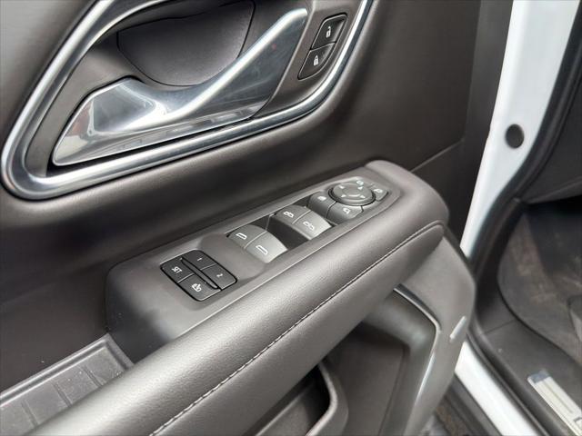 2024 Chevrolet Tahoe 4WD Z71