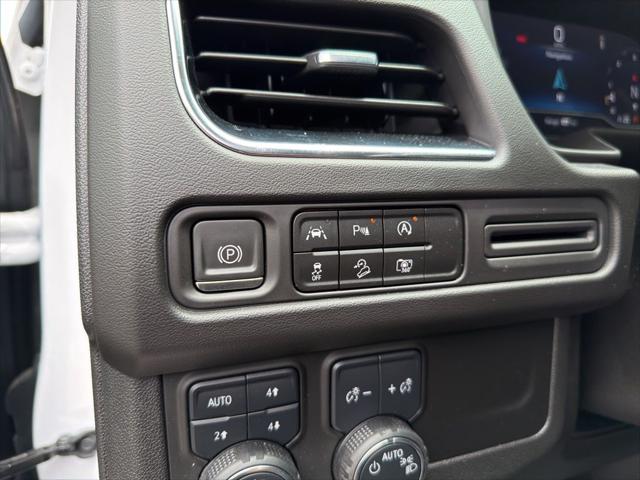 2024 Chevrolet Tahoe 4WD Z71