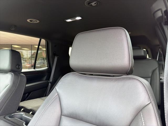 2024 Chevrolet Tahoe 4WD Z71