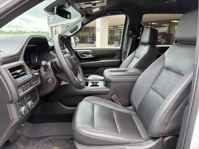 2024 Chevrolet Tahoe 4WD Z71