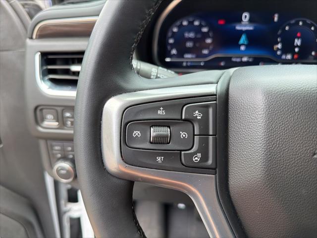 2024 Chevrolet Tahoe 4WD Z71