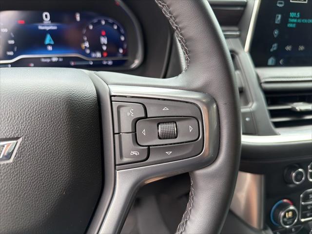2024 Chevrolet Tahoe 4WD Z71