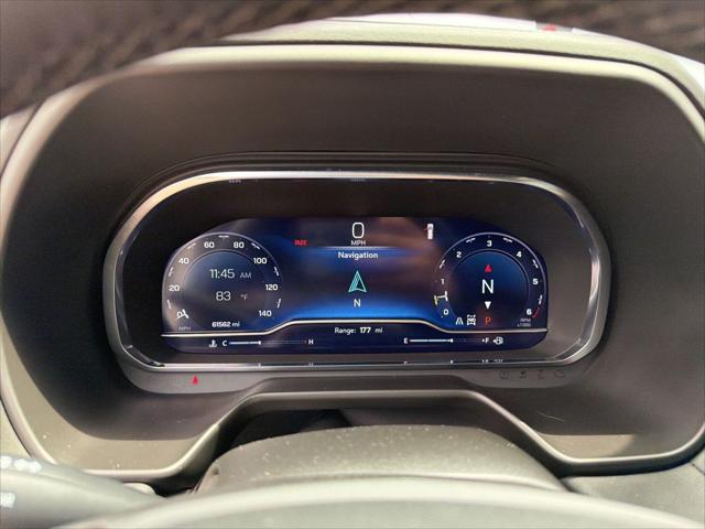 2024 Chevrolet Tahoe 4WD Z71