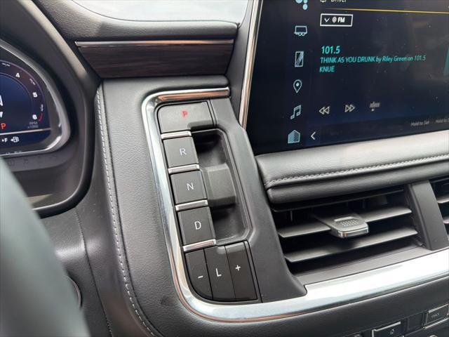 2024 Chevrolet Tahoe 4WD Z71