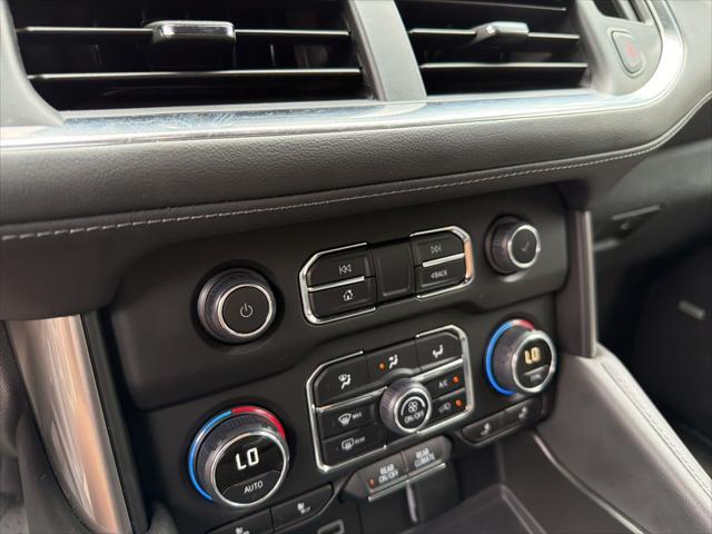 2024 Chevrolet Tahoe 4WD Z71