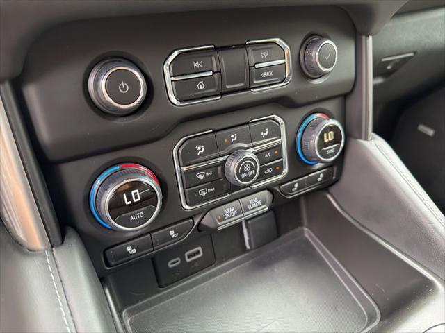 2024 Chevrolet Tahoe 4WD Z71