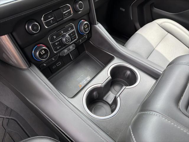 2024 Chevrolet Tahoe 4WD Z71