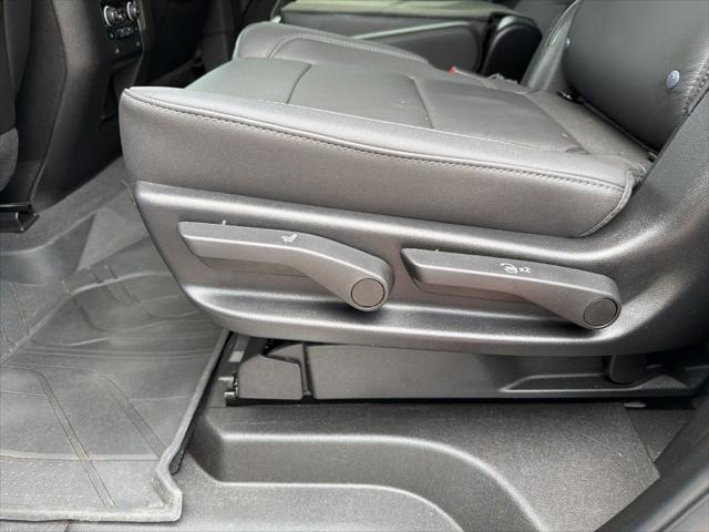 2024 Chevrolet Tahoe 4WD Z71