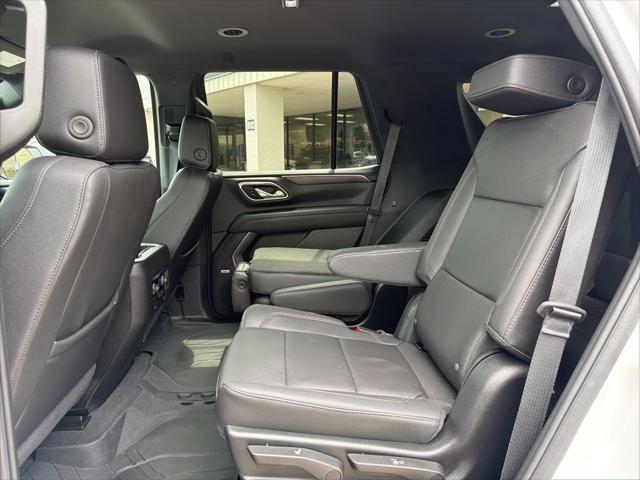 2024 Chevrolet Tahoe 4WD Z71
