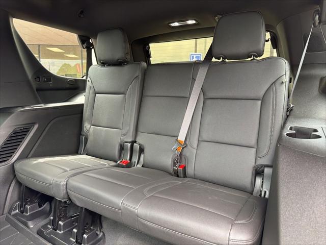 2024 Chevrolet Tahoe 4WD Z71