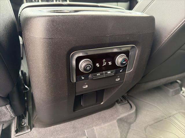 2024 Chevrolet Tahoe 4WD Z71