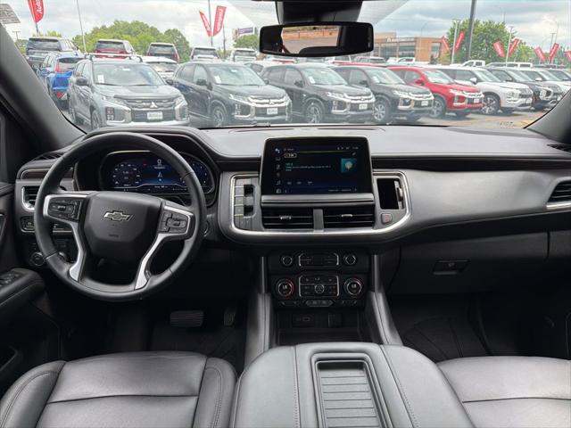 2024 Chevrolet Tahoe 4WD Z71