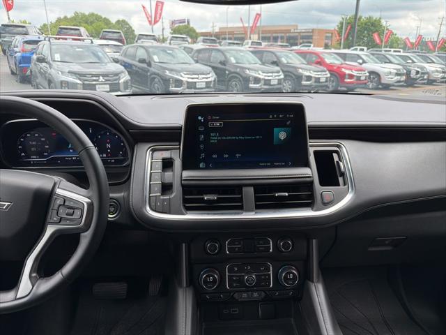 2024 Chevrolet Tahoe 4WD Z71
