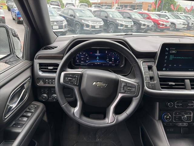 2024 Chevrolet Tahoe 4WD Z71