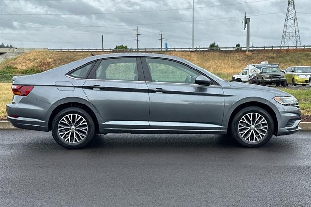 2019 Volkswagen Jetta 1.4T SE