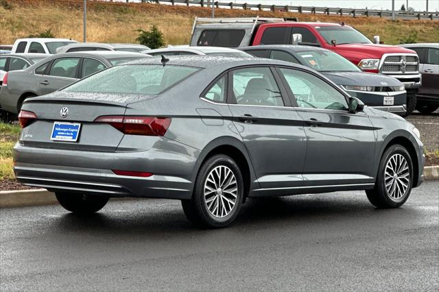 2019 Volkswagen Jetta 1.4T SE