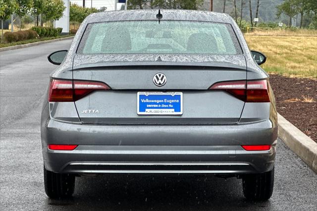 2019 Volkswagen Jetta 1.4T SE