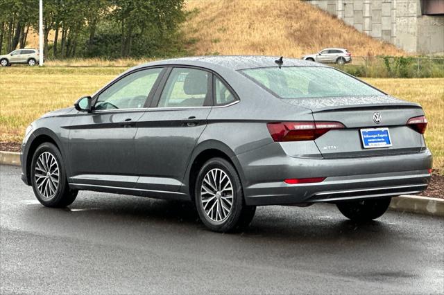 2019 Volkswagen Jetta 1.4T SE