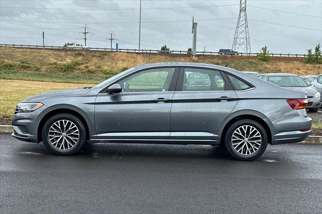 2019 Volkswagen Jetta 1.4T SE