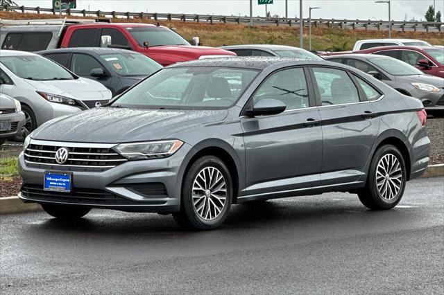 2019 Volkswagen Jetta 1.4T SE