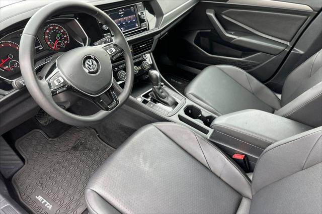 2019 Volkswagen Jetta 1.4T SE
