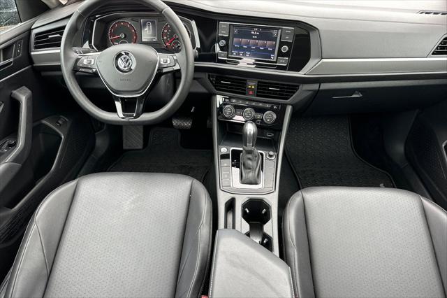 2019 Volkswagen Jetta 1.4T SE