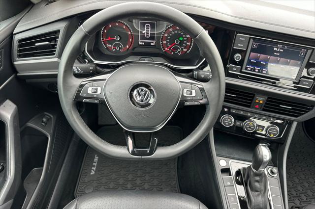 2019 Volkswagen Jetta 1.4T SE
