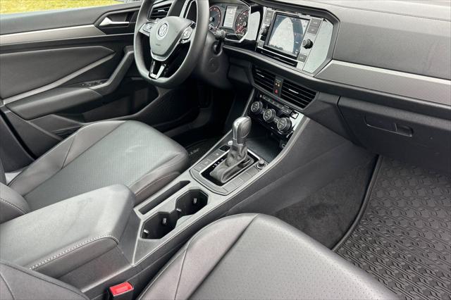 2019 Volkswagen Jetta 1.4T SE