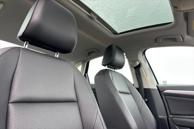 2019 Volkswagen Jetta 1.4T SE