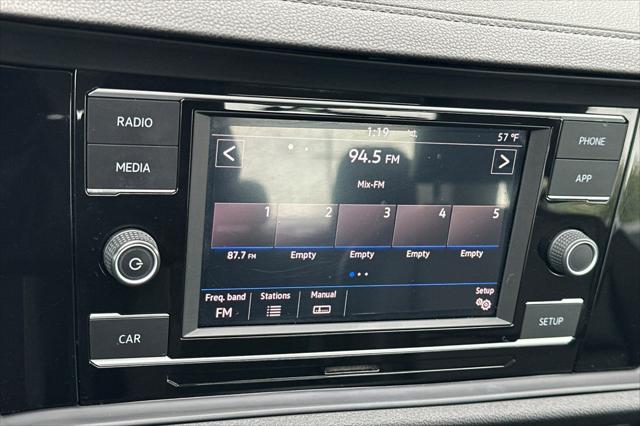 2019 Volkswagen Jetta 1.4T SE