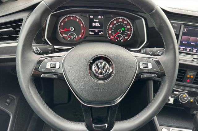 2019 Volkswagen Jetta 1.4T SE