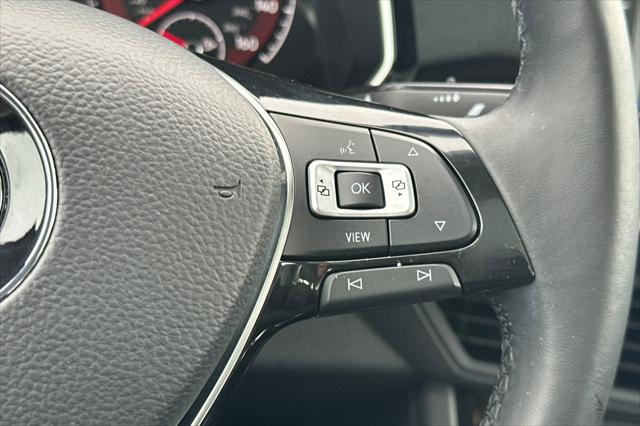 2019 Volkswagen Jetta 1.4T SE