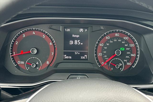 2019 Volkswagen Jetta 1.4T SE