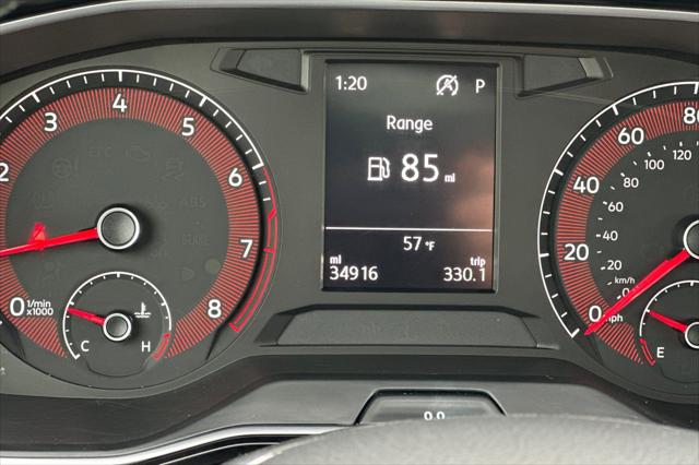2019 Volkswagen Jetta 1.4T SE