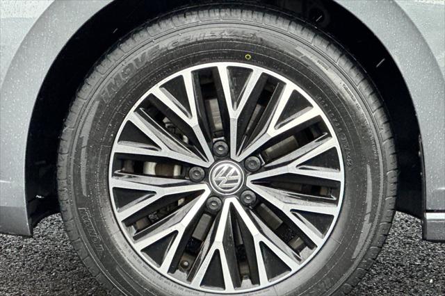 2019 Volkswagen Jetta 1.4T SE
