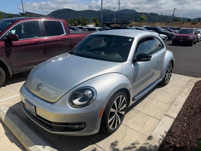 2012 Volkswagen Beetle 2.0T Turbo for sale in Eugene, OR