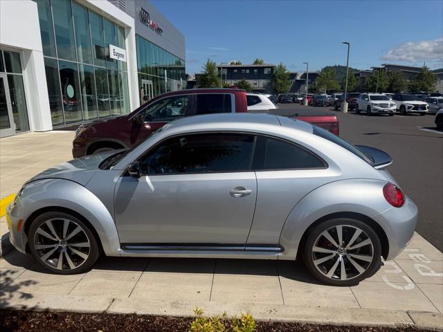 2012 Volkswagen Beetle 2.0T Turbo